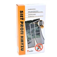 Sieť proti hmyzu 2x50x210cm magnetická