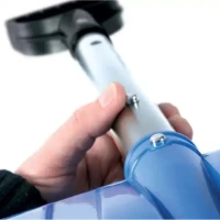 Lopata skladacia Everest teleskopická