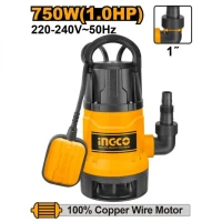 Čerpadlo kalové SPD7508 Ingco 750W 220V