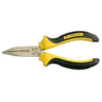 Kliešte VC010044 150mm ohnuté, jemná mechanika