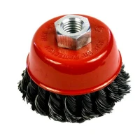 Kefa Strend Pro TCB-500 75 mm, hrncová, vrkočová, M14x2, drôt 0,35 mm