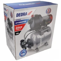 Vodáreň domáca 800W Dedra hydrofor 800W