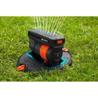 Výsuvný štvorplošný zavlažovač Gardena OS 140