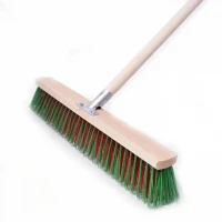 Metla cest.50 s násadou 140cm šikmá