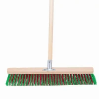 Metla cest.50 s násadou 140cm šikmá