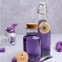 Visačky korok 10ks/bal Home Made