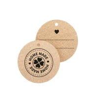 Visačky korok 10ks/bal Home Made