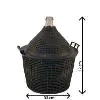 Demižón 25L