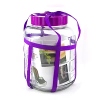 Demižón-pohár 12L sklo