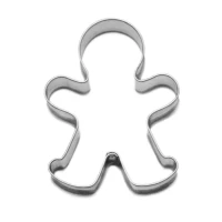 Vykrajovačka Panáčik 4cm