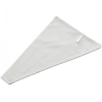 Vrecko cukrárske pogumované 35cm bavlna