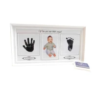 Fotorám na 1 fotku + 2 odtlačky