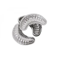 Formička rohlík 8cm/30ks