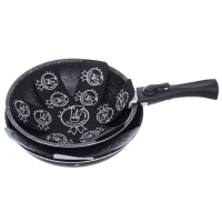 Sada ochranných podložiek medzi panvice Orion – 2 ks | Priemer 32 cm