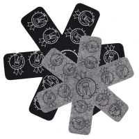 Sada ochranných podložiek medzi panvice Orion – 2 ks | Priemer 32 cm