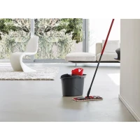 Vileda UltraMax Complete Set – Upratovacia súprava (mop + vedro so žmýkacím košom)