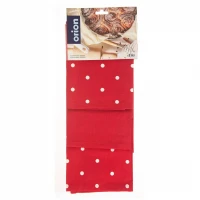 Utierka kuch.Bodka 3ks/bal bavlna