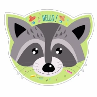 Prestieranie 33cm detské Benio Forest