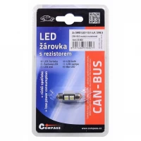 Žiarovka LED 12V SMD SV8,5 Can-Bus