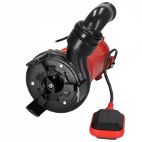 Čerpadlo kalové 4 s drvičom 900W