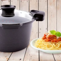 Hrniec nepril.povrch 5,5L Pasta Grande