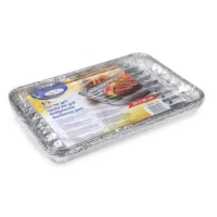 Tácka grilovacia AL 5ks/bal.