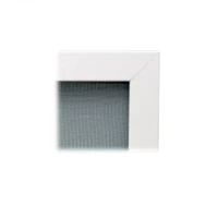 Sieť proti hmyzu samolepiaca 150x90cm biela