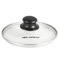 Pokrievka sklo 22cm Florina