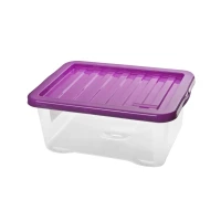 Box s poklopom Quasar 18L