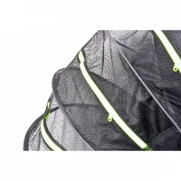 Sieť na sušenie kruh 58cm 4poschodová Skveler