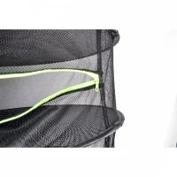 Sieť na sušenie kruh 58cm 4poschodová Skveler