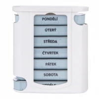 Box na lieky UH vertikálny