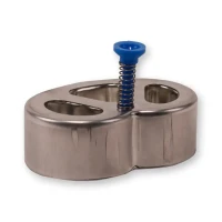 Vykrajovačka na praclíky s pružinou