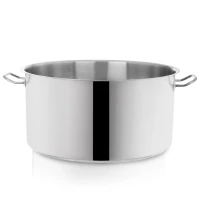 Rajnica nerez 22,3L  Stock s pokrievkou