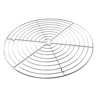 Podložka pod cukrovinky drôtená priemer 32,5cm