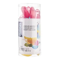 Ľadové kocky UH 20ks citrón/srdce