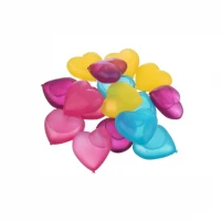 Ľadové kocky UH 20ks citrón/srdce