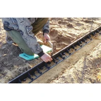 Okraj trávnika UH 1025x75x45mm