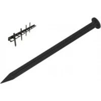 Okraj trávnika UH 1025x75x45mm