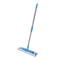 Mop plochý Klip teleskopická násada