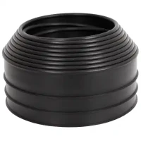 Okraj trávnika 8m čierny