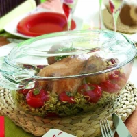 Misa zapekacia 5,8L s vekom Essential