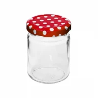 Pohár zavárací TO 40ml s víčkom