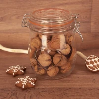 Dóza 0,75L Bela s uzáverom Srdce