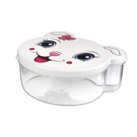 Dóza sada 4dielna na desiatu ZOO