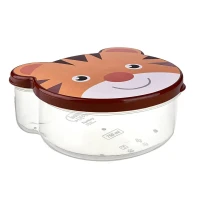 Dóza sada 4dielna na desiatu ZOO