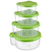 Dóza sada 4dielna na desiatu ZOO