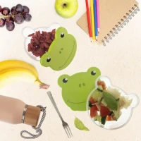 Dóza sada 4dielna na desiatu ZOO