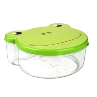 Dóza sada 4dielna na desiatu ZOO