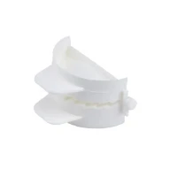 Formička na cestoviny pirohy 3ks /6-9-10,5cm